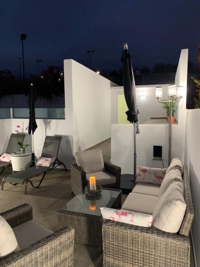 Apartamento Tahoro Ля Оротава Экстерьер фото