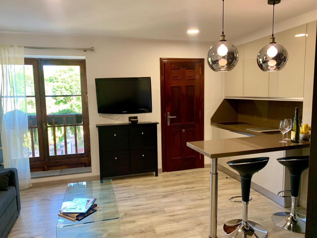 Apartamento Tahoro Ля Оротава Экстерьер фото