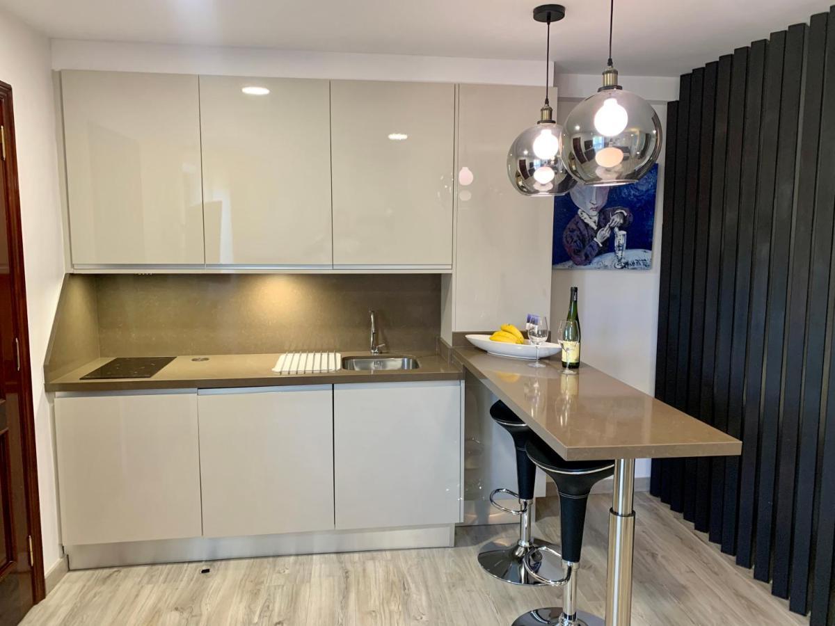 Apartamento Tahoro Ля Оротава Экстерьер фото