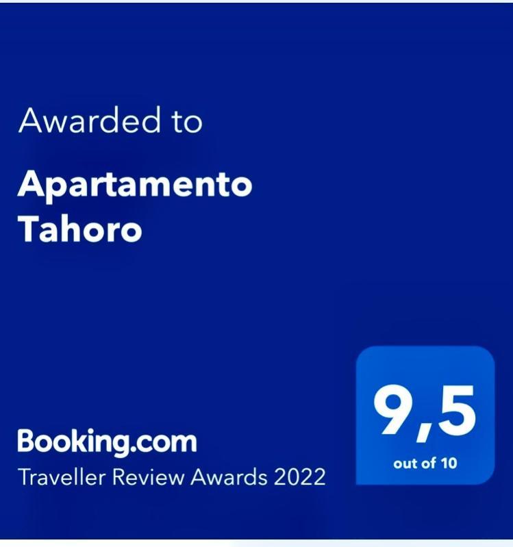 Apartamento Tahoro Ля Оротава Экстерьер фото