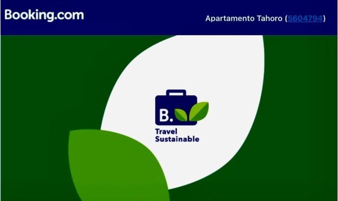 Apartamento Tahoro Ля Оротава Экстерьер фото