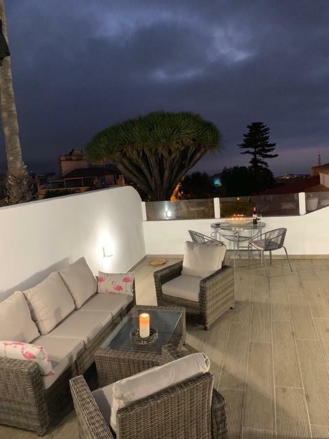 Apartamento Tahoro Ля Оротава Экстерьер фото