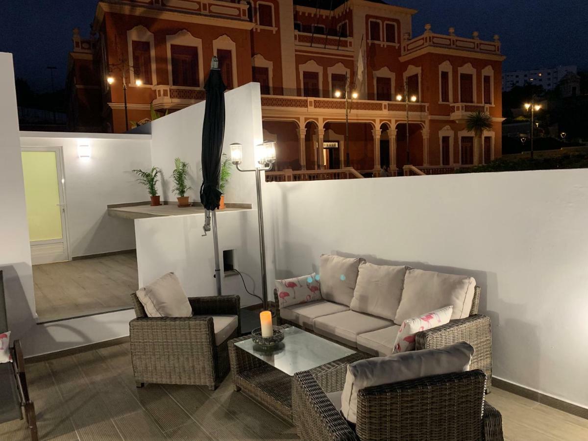Apartamento Tahoro Ля Оротава Экстерьер фото